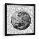 Luna sobre olas - SoupierVaro | Cuadro decorativo de Canvas Lab