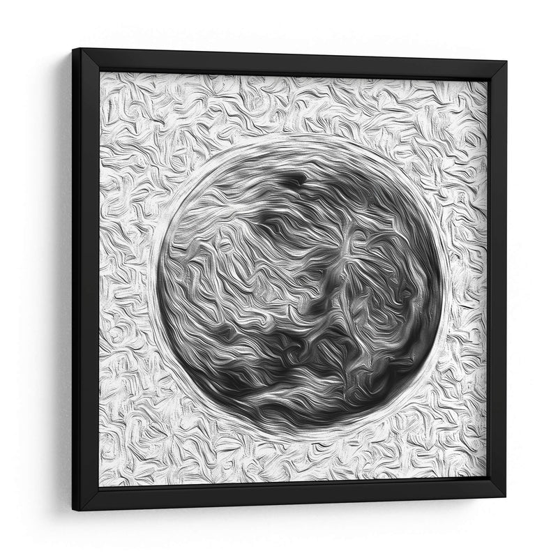 Luna sobre olas - SoupierVaro | Cuadro decorativo de Canvas Lab