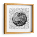 Luna sobre olas - SoupierVaro | Cuadro decorativo de Canvas Lab