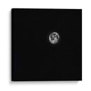 Luna sobre cielo estrellado - SoupierVaro | Cuadro decorativo de Canvas Lab