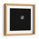 Luna sobre cielo estrellado - SoupierVaro | Cuadro decorativo de Canvas Lab