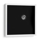 Luna sobre cielo estrellado - SoupierVaro | Cuadro decorativo de Canvas Lab