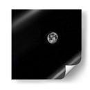 Luna sobre cielo estrellado - SoupierVaro | Cuadro decorativo de Canvas Lab