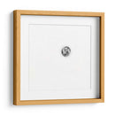 (Luna sobre cielo estrellado)Negativo - SoupierVaro | Cuadro decorativo de Canvas Lab