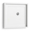 (Luna sobre cielo estrellado)Negativo - SoupierVaro | Cuadro decorativo de Canvas Lab