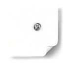 (Luna sobre cielo estrellado)Negativo - SoupierVaro | Cuadro decorativo de Canvas Lab