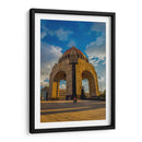 Monumento a la Revolución - Juan Trevilla | Cuadro decorativo de Canvas Lab