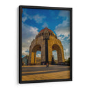 Monumento a la Revolución - Juan Trevilla | Cuadro decorativo de Canvas Lab