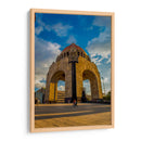 Monumento a la Revolución - Juan Trevilla | Cuadro decorativo de Canvas Lab
