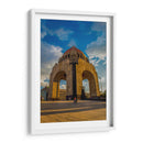 Monumento a la Revolución - Juan Trevilla | Cuadro decorativo de Canvas Lab