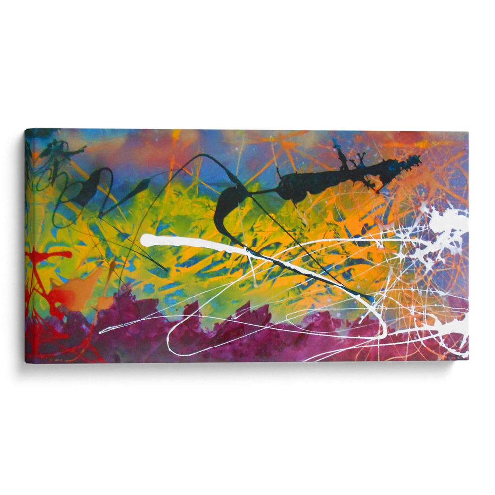 6:45 pm - Carlos Pixley | Cuadro decorativo de Canvas Lab