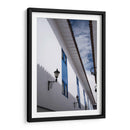 Escena en Cusco - Jaime López Portillo  | Cuadro decorativo de Canvas Lab