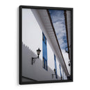 Escena en Cusco - Jaime López Portillo  | Cuadro decorativo de Canvas Lab