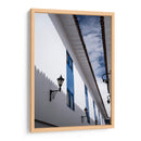 Escena en Cusco - Jaime López Portillo  | Cuadro decorativo de Canvas Lab