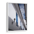 Escena en Cusco - Jaime López Portillo  | Cuadro decorativo de Canvas Lab