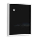 La Luna y el árbol 1 - SoupierVaro | Cuadro decorativo de Canvas Lab