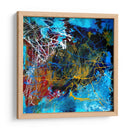 BarFly cerveza y mezcal 1996 - Carlos Pixley | Cuadro decorativo de Canvas Lab