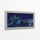 Tormenta azul - Carlos Pixley | Cuadro decorativo de Canvas Lab