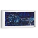 Tormenta azul - Carlos Pixley | Cuadro decorativo de Canvas Lab