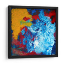 Punto de quiebre Zipolite 1996 - Carlos Pixley | Cuadro decorativo de Canvas Lab