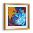 Punto de quiebre Zipolite 1996 - Carlos Pixley | Cuadro decorativo de Canvas Lab