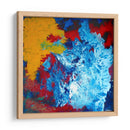 Punto de quiebre Zipolite 1996 - Carlos Pixley | Cuadro decorativo de Canvas Lab