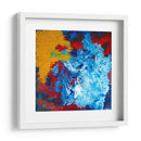 Punto de quiebre Zipolite 1996 - Carlos Pixley | Cuadro decorativo de Canvas Lab