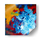 Punto de quiebre Zipolite 1996 - Carlos Pixley | Cuadro decorativo de Canvas Lab