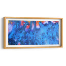 Danza de dragones azules - Carlos Pixley | Cuadro decorativo de Canvas Lab