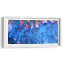 Danza de dragones azules - Carlos Pixley | Cuadro decorativo de Canvas Lab