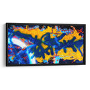 Distopía - Carlos Pixley | Cuadro decorativo de Canvas Lab