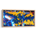 Distopía - Carlos Pixley | Cuadro decorativo de Canvas Lab