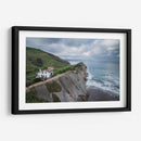 Escena marina en Zumaia País Vasco II - Jaime López Portillo  | Cuadro decorativo de Canvas Lab