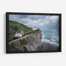 Escena marina en Zumaia País Vasco II - Jaime López Portillo  | Cuadro decorativo de Canvas Lab