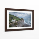 Escena marina en Zumaia País Vasco II - Jaime López Portillo  | Cuadro decorativo de Canvas Lab