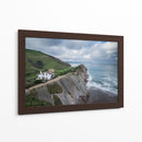 Escena marina en Zumaia País Vasco II - Jaime López Portillo  | Cuadro decorativo de Canvas Lab