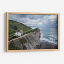 Escena marina en Zumaia País Vasco II - Jaime López Portillo  | Cuadro decorativo de Canvas Lab