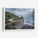 Escena marina en Zumaia País Vasco II - Jaime López Portillo  | Cuadro decorativo de Canvas Lab