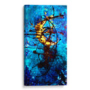 La luna de Elina - Carlos Pixley | Cuadro decorativo de Canvas Lab