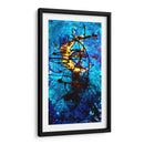 La luna de Elina - Carlos Pixley | Cuadro decorativo de Canvas Lab