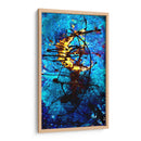 La luna de Elina - Carlos Pixley | Cuadro decorativo de Canvas Lab