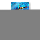 La luna de Elina - Carlos Pixley | Cuadro decorativo de Canvas Lab