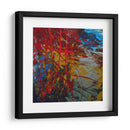 Estudio abstracto número 7 - Carlos Pixley | Cuadro decorativo de Canvas Lab