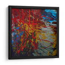 Estudio abstracto número 7 - Carlos Pixley | Cuadro decorativo de Canvas Lab