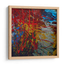 Estudio abstracto número 7 - Carlos Pixley | Cuadro decorativo de Canvas Lab