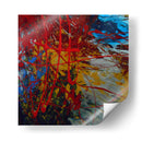 Estudio abstracto número 7 - Carlos Pixley | Cuadro decorativo de Canvas Lab