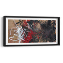 Caer en pedazos - Carlos Pixley | Cuadro decorativo de Canvas Lab