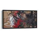 Caer en pedazos - Carlos Pixley | Cuadro decorativo de Canvas Lab