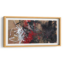 Caer en pedazos - Carlos Pixley | Cuadro decorativo de Canvas Lab