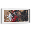 Caer en pedazos - Carlos Pixley | Cuadro decorativo de Canvas Lab